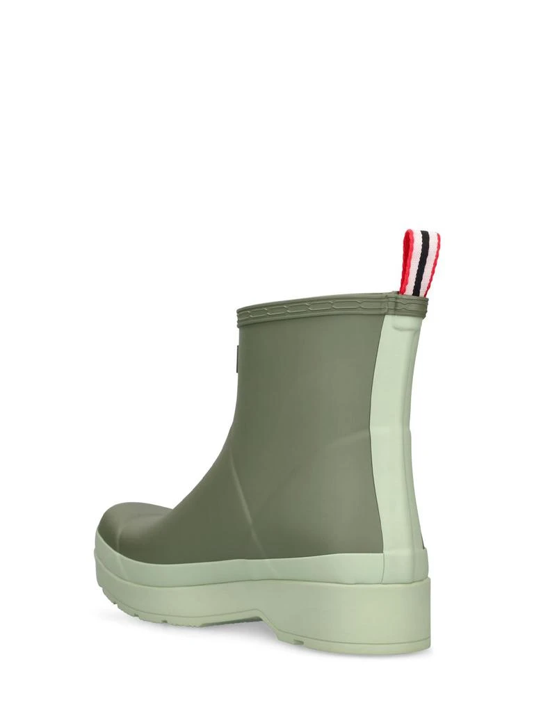 商品Hunter|Double Sole Rubber Boots,价格¥581,第3张图片详细描述