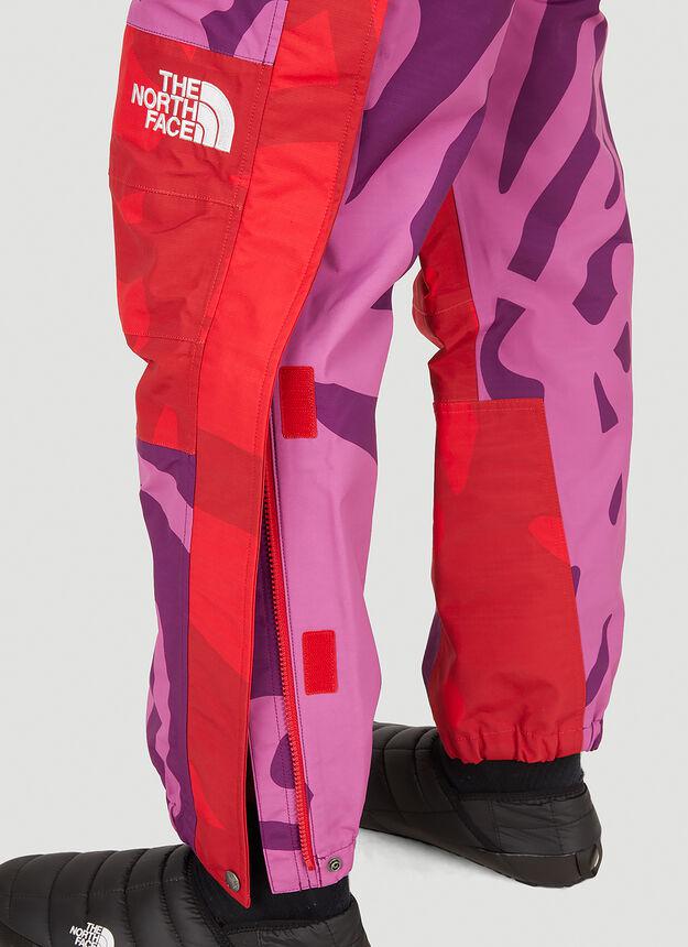 x KAWS Mountain Light Track Pants in Pink商品第6张图片规格展示