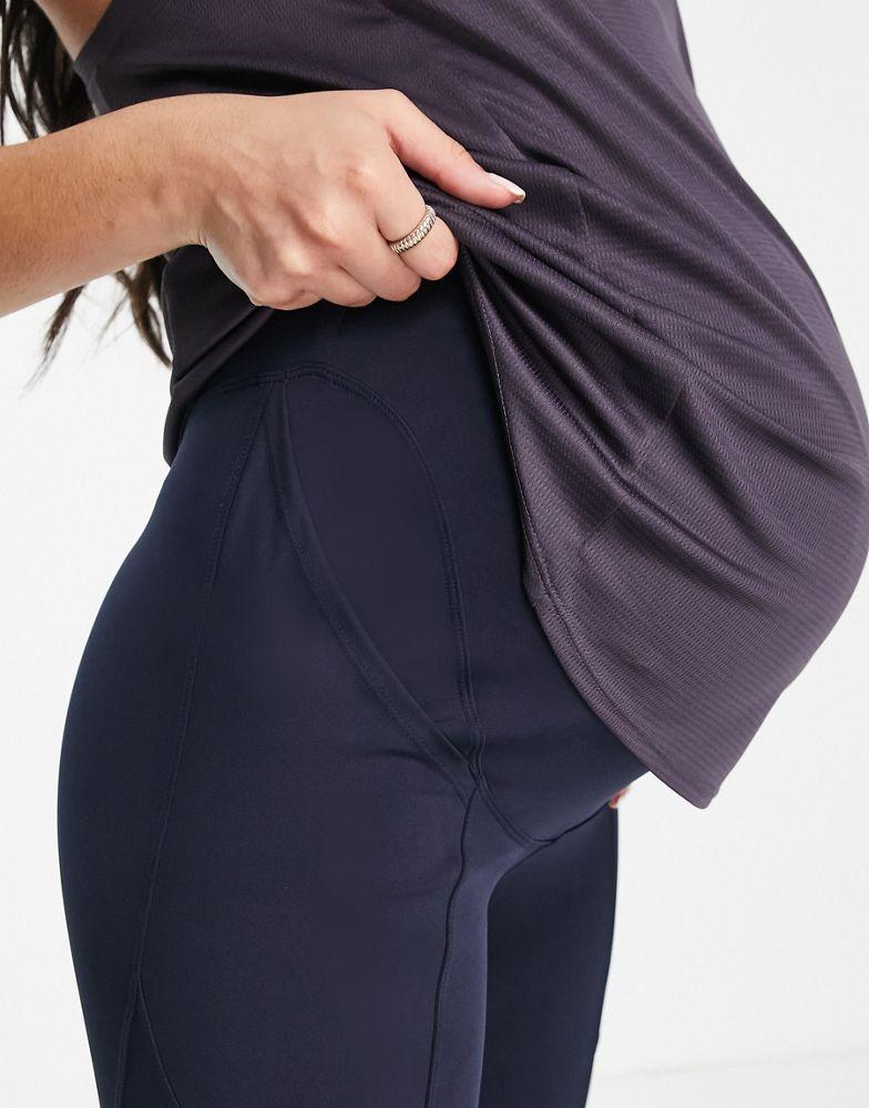 ASOS 4505 Maternity icon legging with bum sculpt detail商品第3张图片规格展示