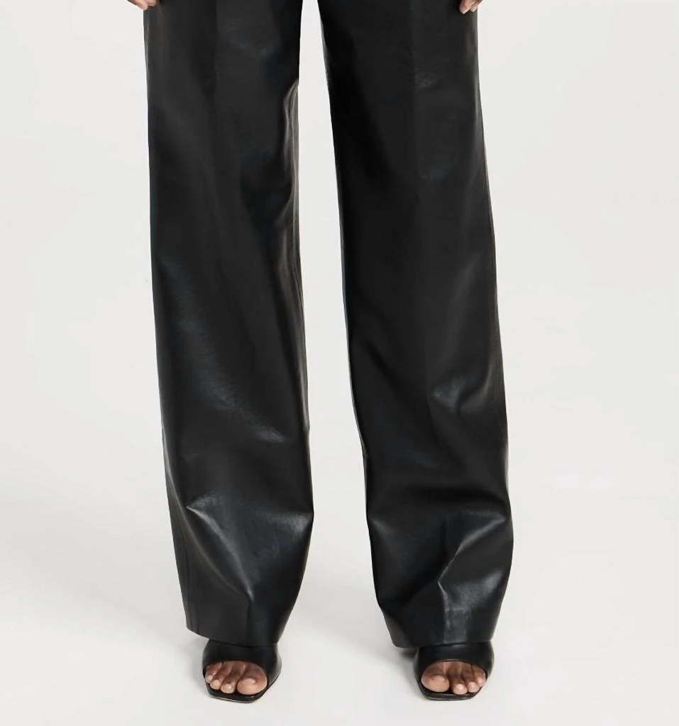商品ANINE BING|Anine Bing - Carmen Recycled Leather Pants,价格¥1937,第1张图片