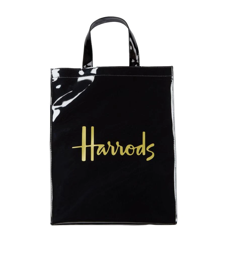 商品Harrods|Medium Logo Shopper Bag,价格¥406,第1张图片