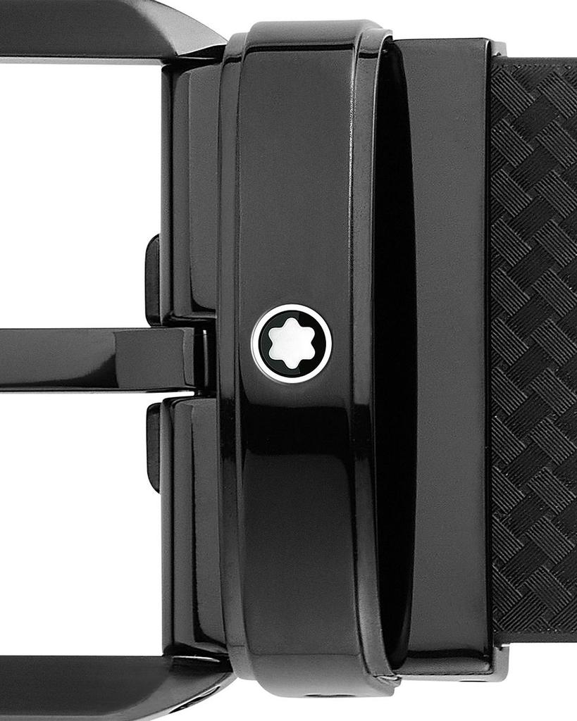 Men's Reversible Leather Belt商品第3张图片规格展示
