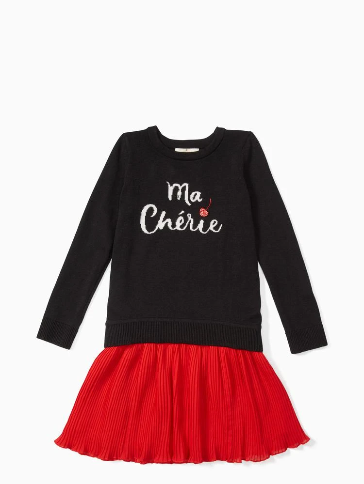 商品Kate Spade|girls' ma chérie sweater,价格¥506,第2张图片详细描述