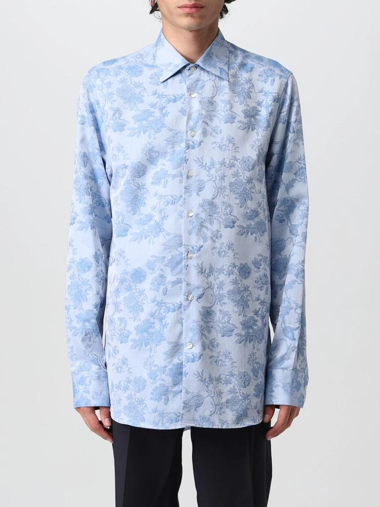 商品ETRO|Etro shirt for man,价格¥2060,第1张图片