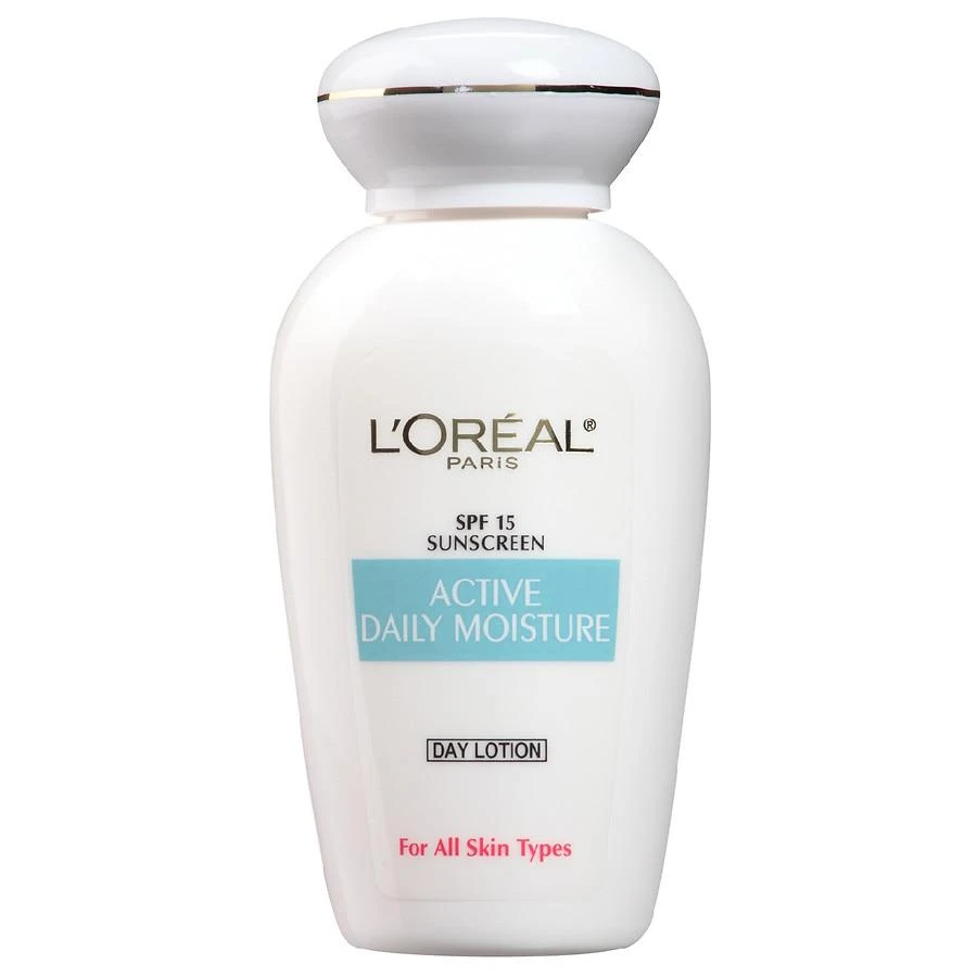 商品L'Oreal Paris|Active Daily Moisture SPF 15,价格¥69,第1张图片