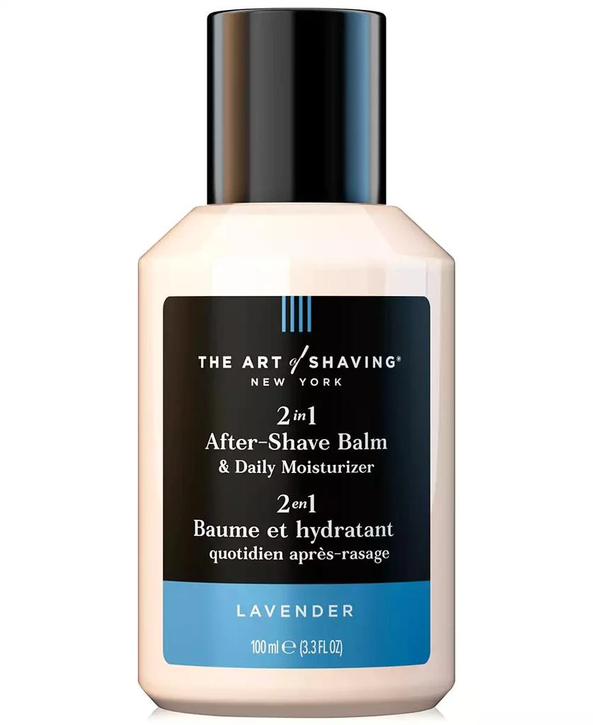 商品Art of Shaving|The After Shave Balm, Lavender, 3.3 Fl Oz,价格¥375,第1张图片