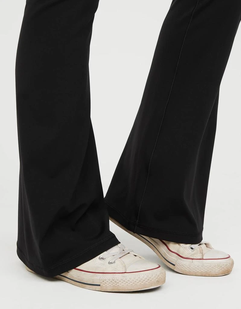 商品OFFLINE|OFFLINE By Aerie Real Me High Waisted Crossover Flare Legging,价格¥248,第5张图片详细描述