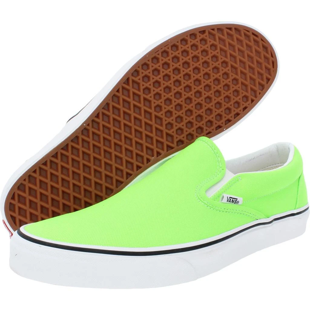 商品Vans|Vans Mens Classic Lifestyle Slip On Skate Shoes,价格¥152,第2张图片详细描述