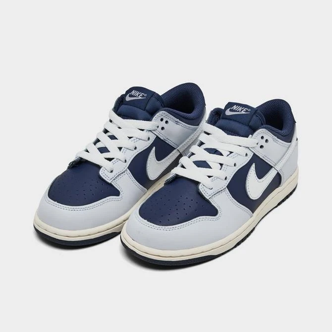 商品NIKE|Little Kids' Nike Dunk Low Casual Shoes,价格¥412,第2张图片详细描述