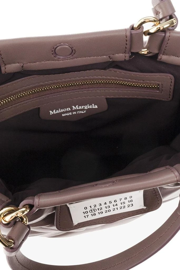 商品MAISON MARGIELA|Maison Margiela Mini Glam Slam Tote Bag,价格¥12122,第3张图片详细描述