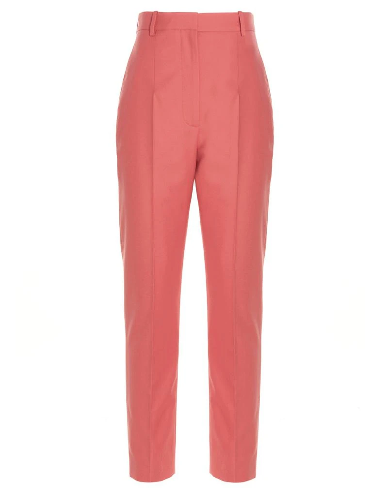 商品Alexander McQueen|Wool trousers,价格¥2551,第1张图片