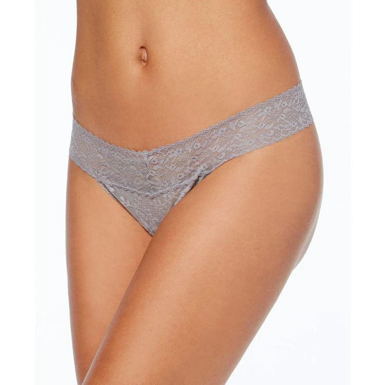 商品Calvin Klein|Bare Lace Thong QD3596,价格¥98,第1张图片