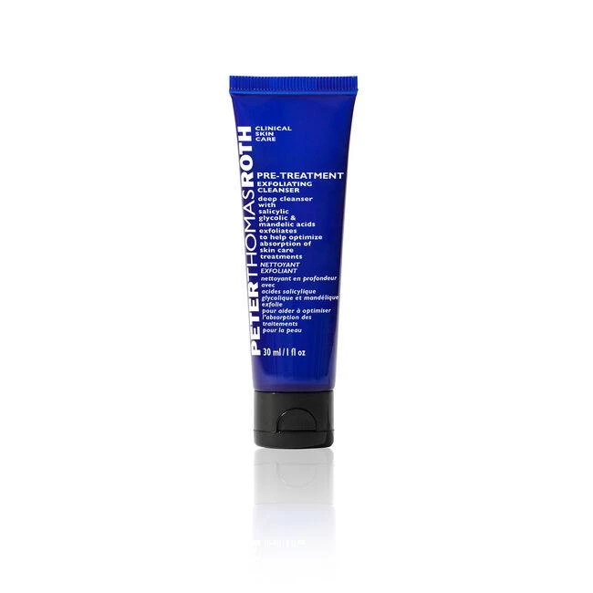 商品Peter Thomas Roth|Pre-Treatment Exfoliating Cleanser - Deluxe Sample,价格¥46,第1张图片