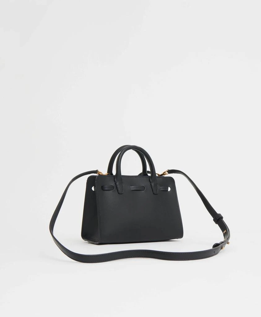 商品Mansur Gavriel|Mini Mini Sun Bag - Black/Royal,价格¥2725,第4张图片详细描述