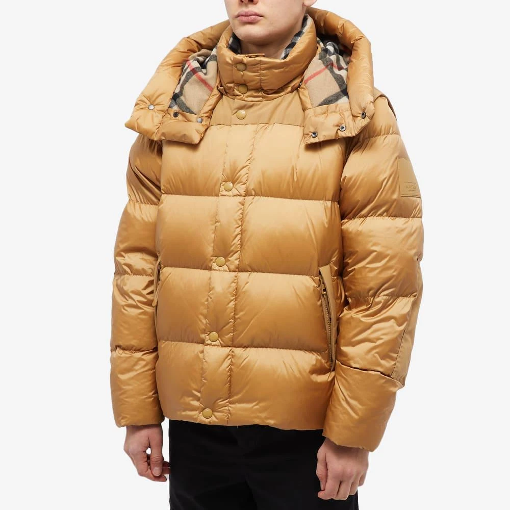 商品Burberry|Burberry Leeds Down Jacket,价格¥10723,第2张图片详细描述