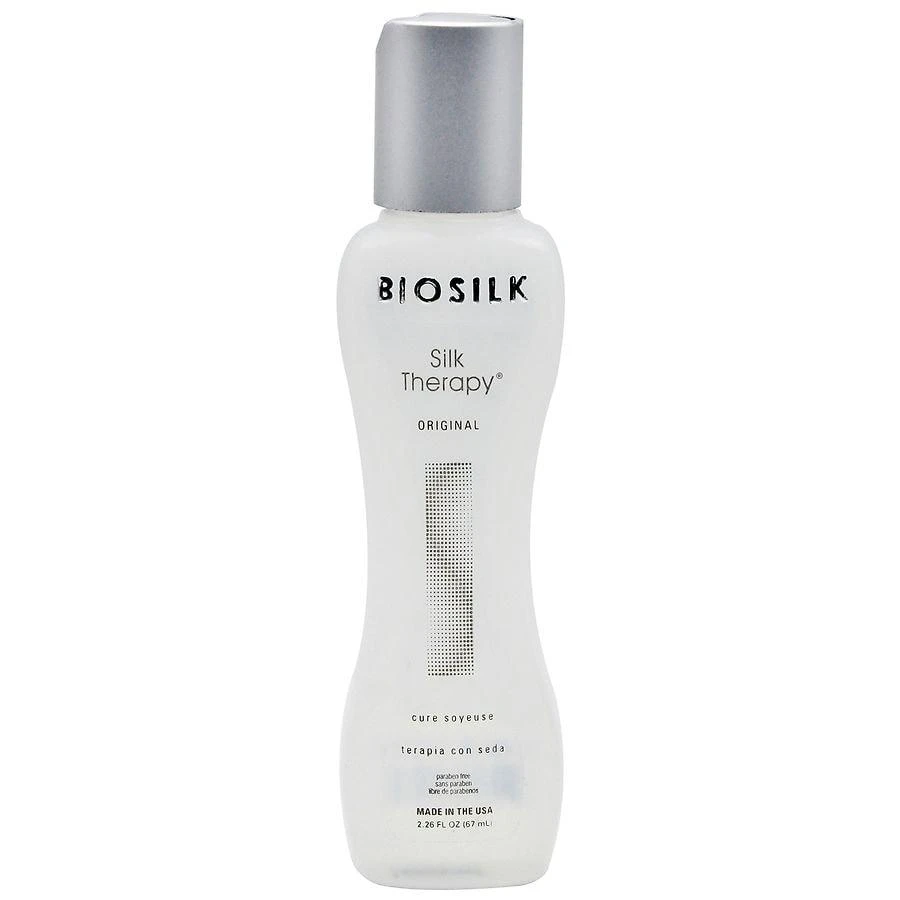 商品Biosilk|Silk Therapy Leave In Treatment, Original,价格¥147,第1张图片