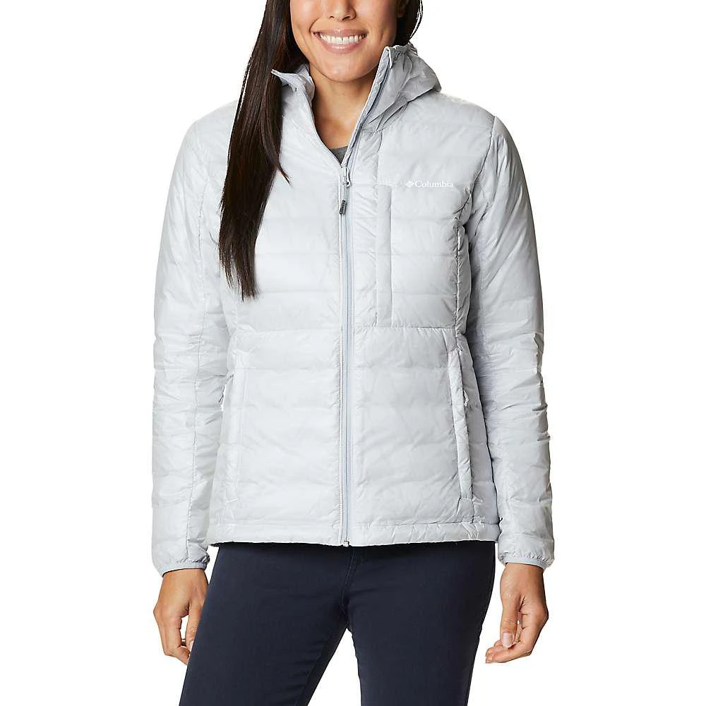Women's Infinity Summit Double Wall Down Hooded Jacket 商品