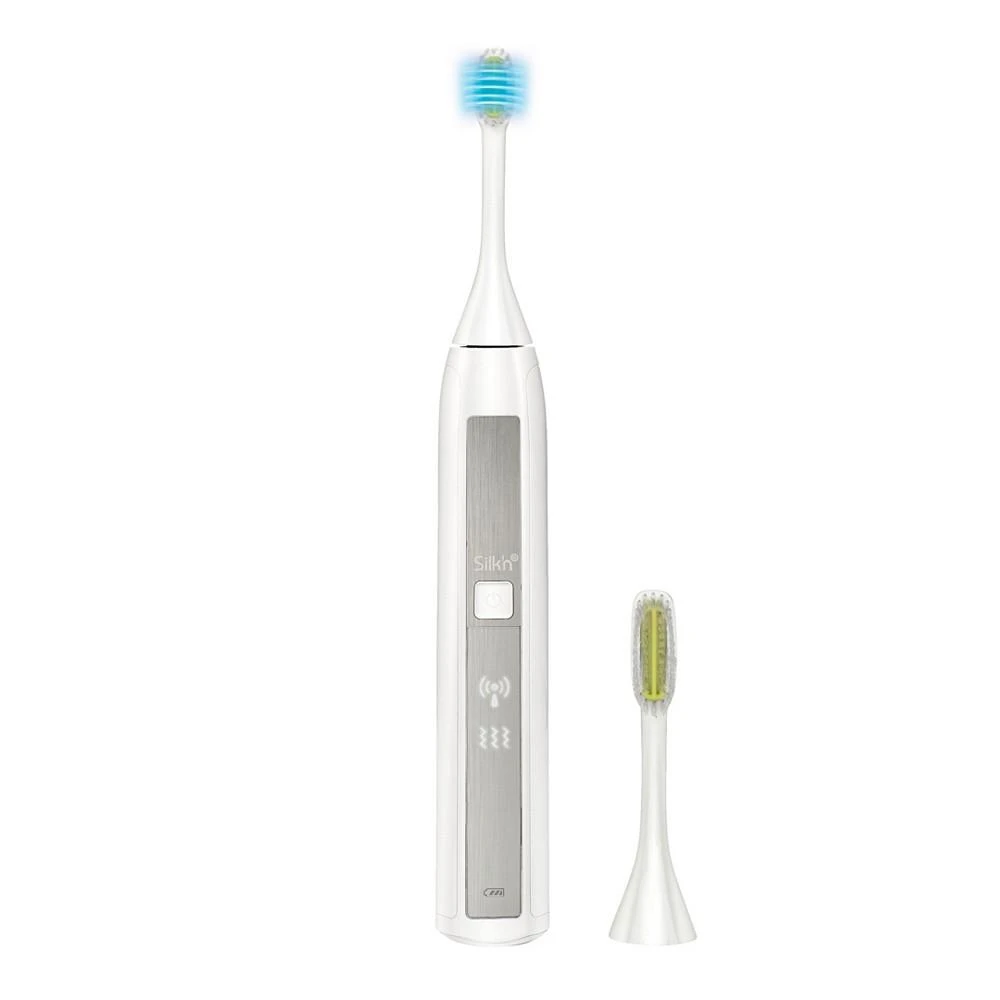商品Silk'N|Toothwave Toothbrush with DentalRF Technology,价格¥2235,第2张图片详细描述