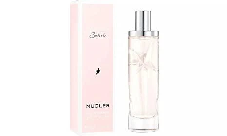 商品Thierry Mugler|Mugler Secret Eau De Toilette Spray,价格¥289,第1张图片