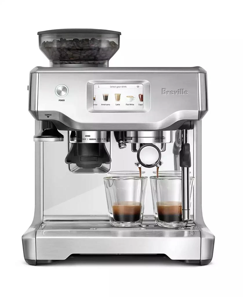 商品Breville|Barista Touch Espresso Maker,价格¥7398,第1张图片