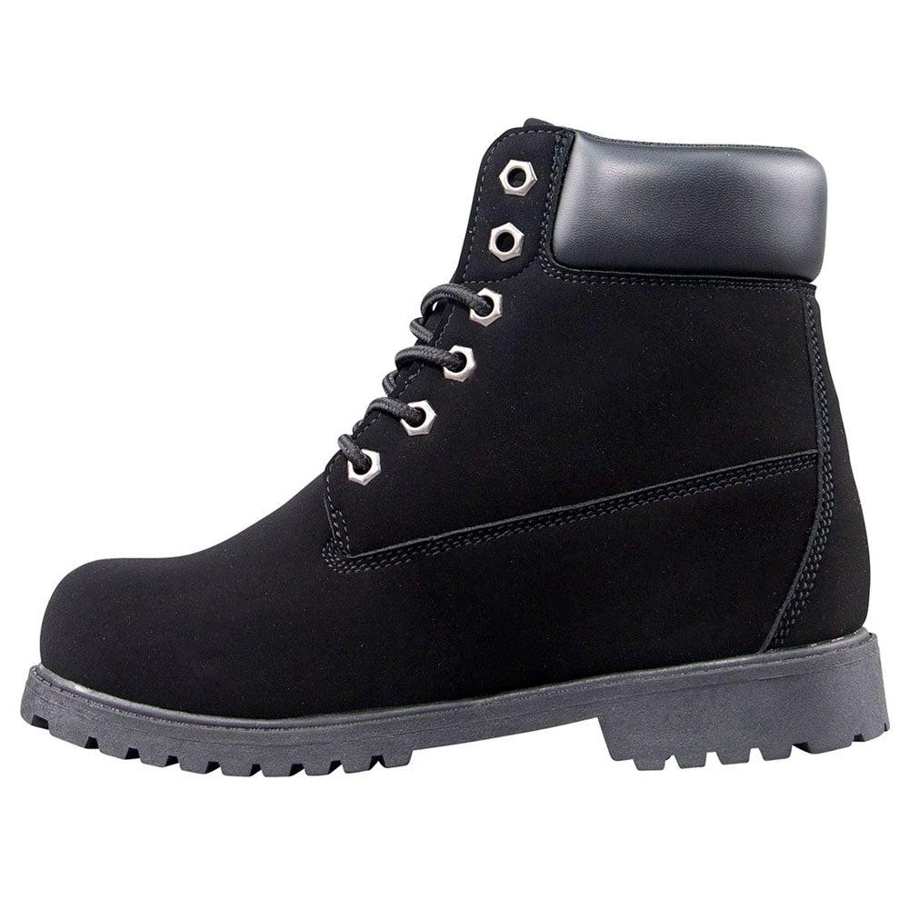 商品Lugz|Convoy Lace Up Boots (Little Kid-Big Kid),价格¥379,第3张图片详细描述