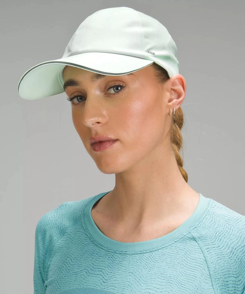 商品Lululemon|Women's Fast and Free Ponytail Running Hat,价格¥124,第2张图片详细描述