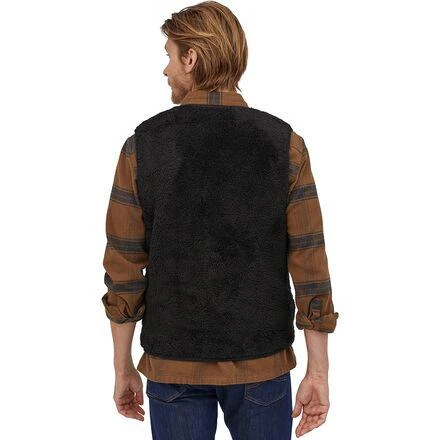 商品Patagonia|Los Gatos Fleece Vest - Men's,价格¥497,第2张图片详细描述