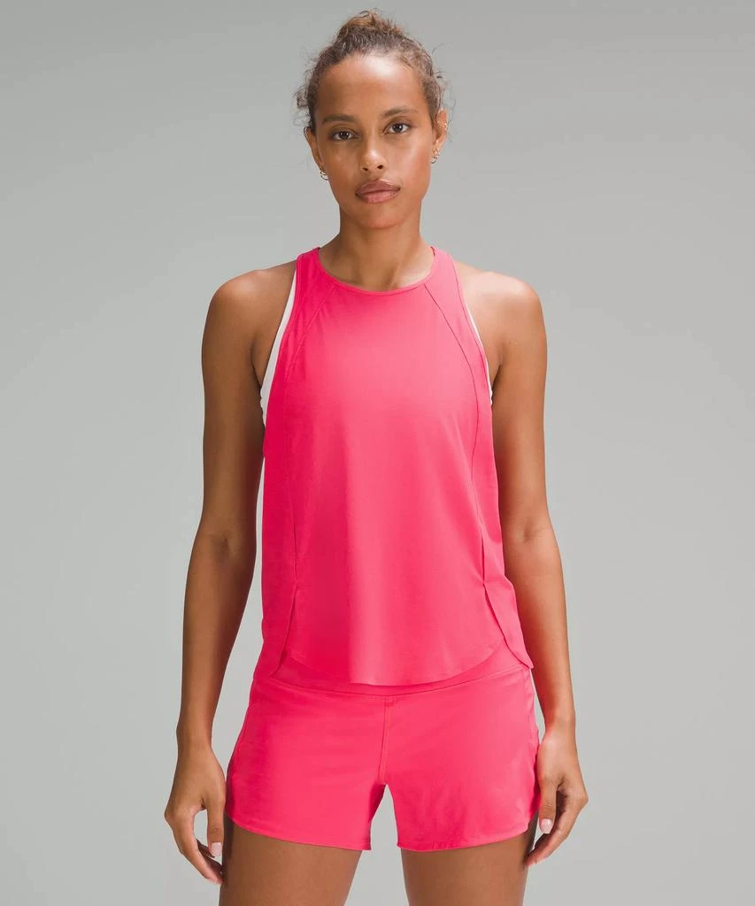 商品Lululemon|High-Ventilation Running Tank Top,价格¥407,第1张图片