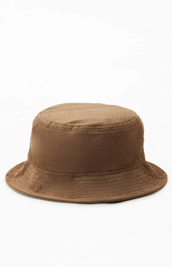 商品PacSun|Corduroy Bucket Hat,价格¥103,第1张图片