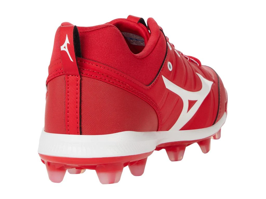 商品Mizuno|9 Spike™ Advanced Finch Elite 5 TPU Molded Softball Cleat,价格¥733,第5张图片详细描述