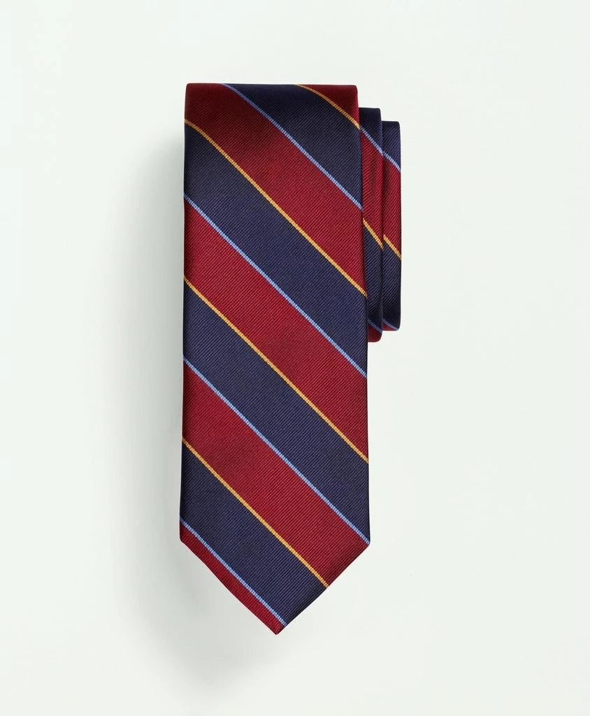 商品Brooks Brothers|Argyll & Sutherland Rep Tie,价格¥567,第1张图片