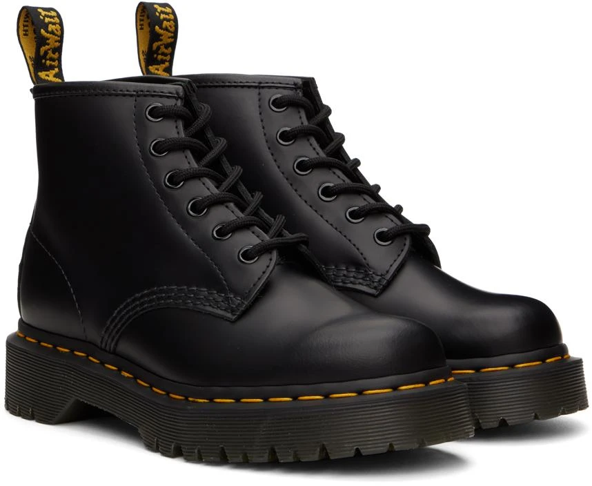 商品Dr. Martens|Black 101 Bex Boots,价格¥544,第4张图片详细描述