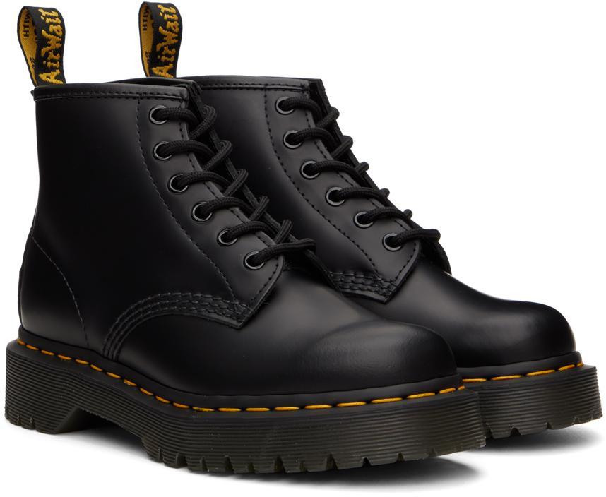 商品Dr. Martens|Black 101 Bex Boots,价格¥1151,第6张图片详细描述
