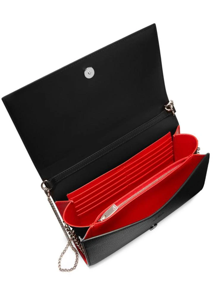 商品Christian Louboutin|Paloma Clutch,价格¥11931,第2张图片详细描述