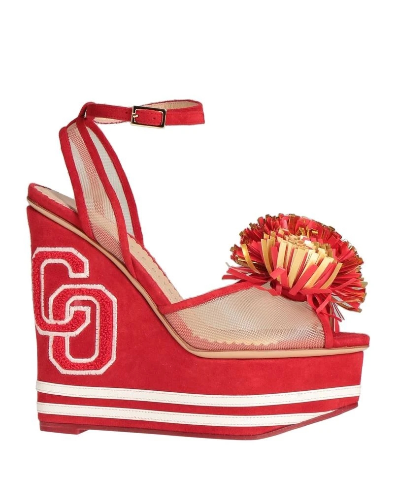 商品Charlotte Olympia|Sandals,价格¥1783,第1张图片