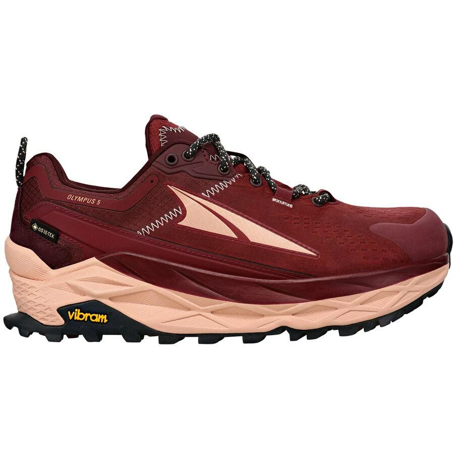 商品Altra|Olympus 5 Hike Low GTX Hiking Shoe - Women's,价格¥1074,第1张图片