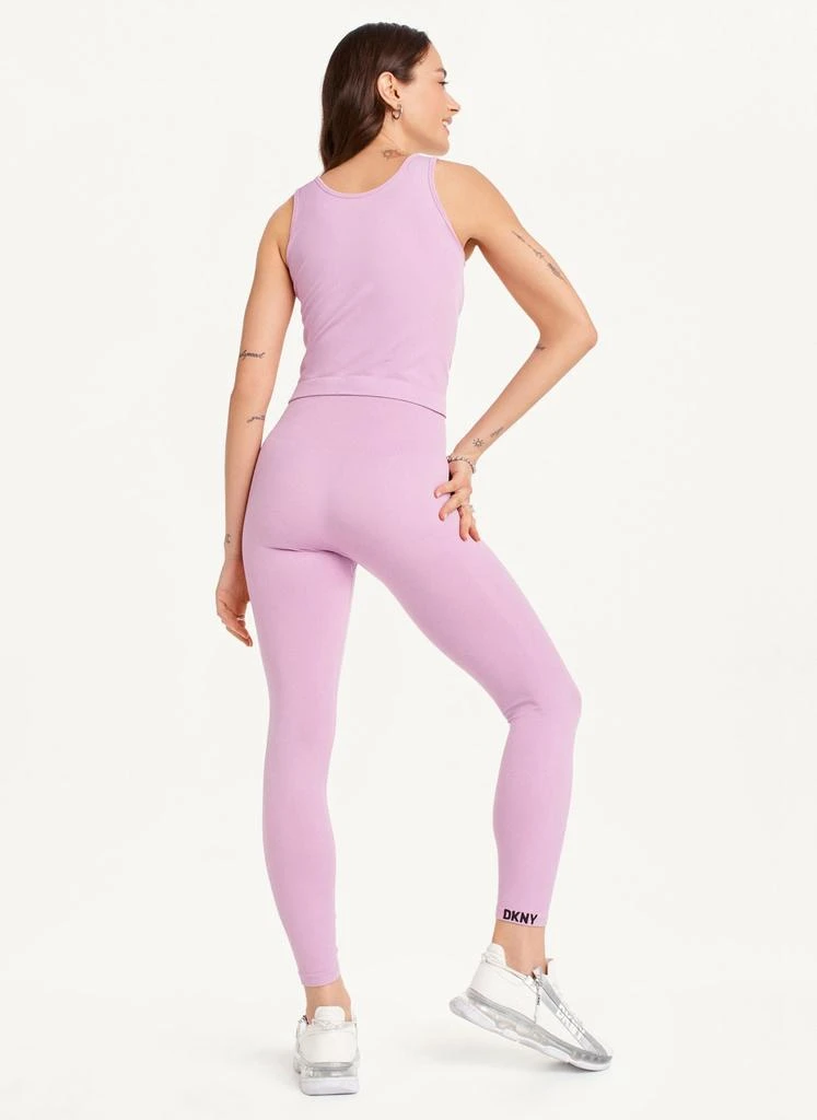 商品DKNY|Twill Seamless Legging,价格¥218-¥293,第4张图片详细描述