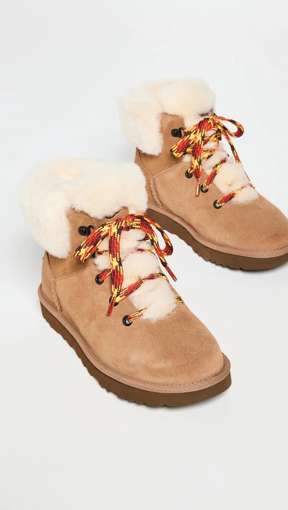 商品UGG|UGG Classic Mini Alpine Lace,价格¥847,第4张图片详细描述