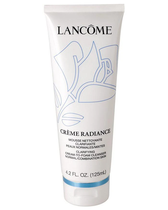 商品Lancôme|Crème Radiance Clarifying Cream-to-Foam Cleanser 6.7 oz.,价格¥276,第1张图片