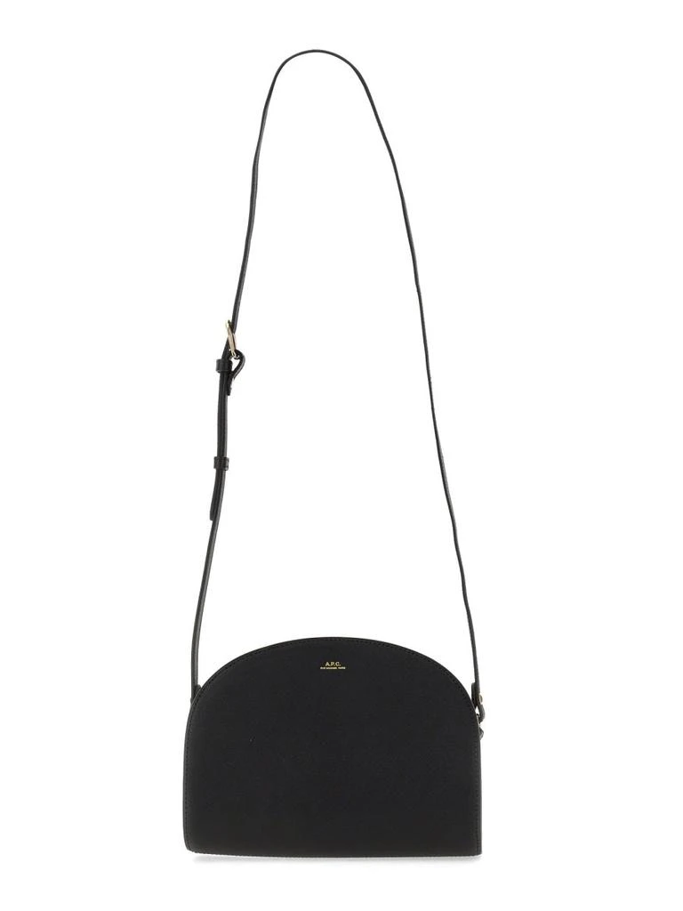 商品A.P.C.|DEMI LUNE BAG,价格¥2006,第1张图片