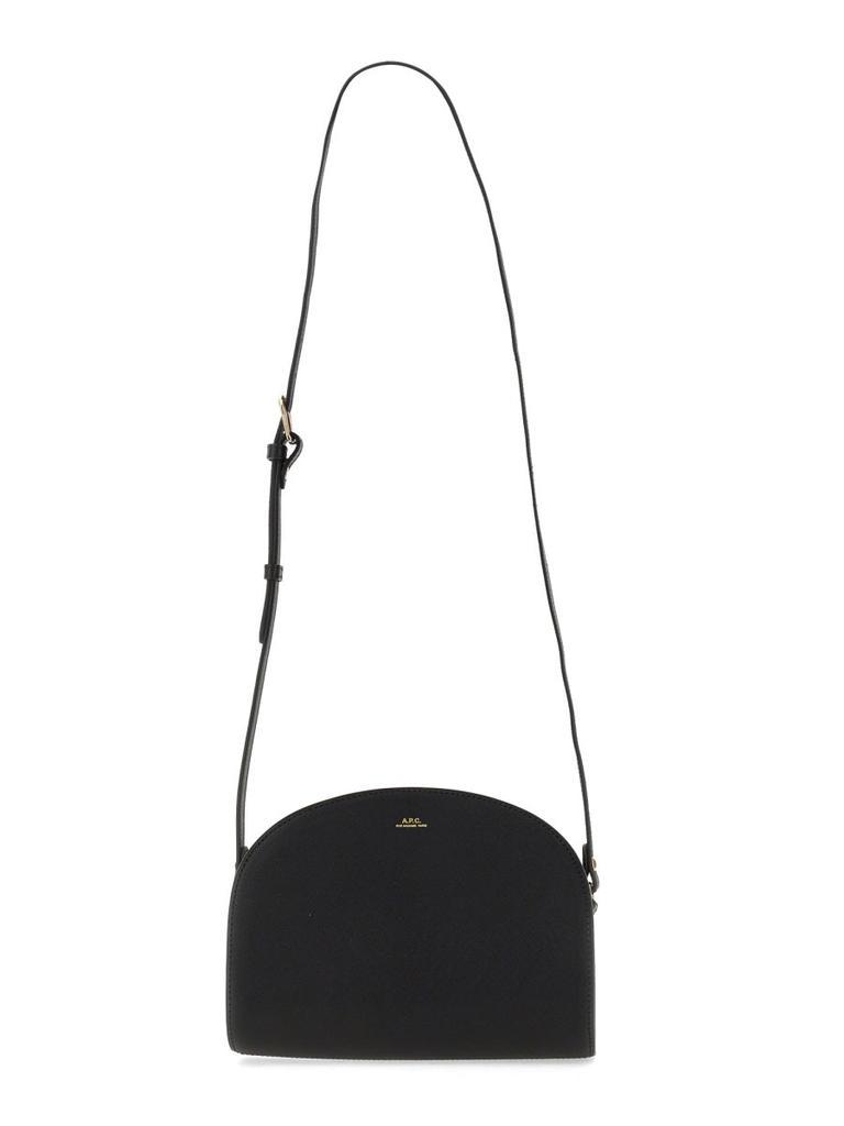 商品A.P.C.|DEMI LUNE BAG,价格¥2269,第1张图片