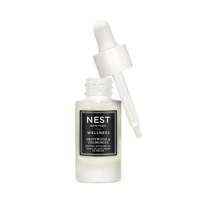 商品NEST New York|NEST Fragrances Misting Electronic Diffuser Set with Wild Mint & Eucalyptus Fragrance Oil,价格¥730,第3张图片详细描述