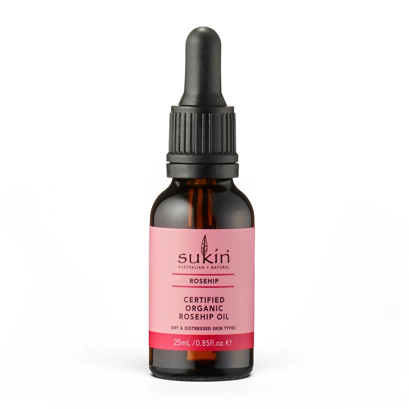 商品sukin|Sukin 苏芊 玫瑰果油 25ml,价格¥145,第1张图片