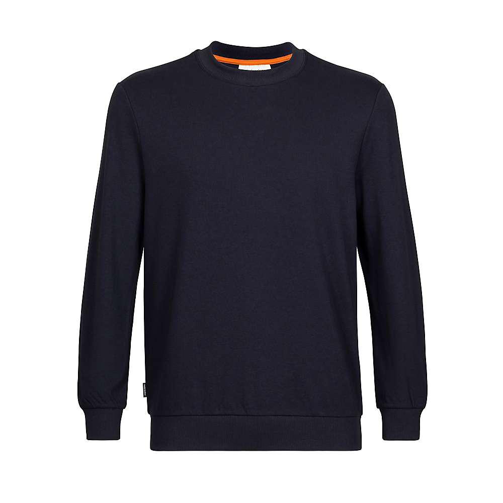 Icebreaker Men's Central II LS Sweatshirt商品第7张图片规格展示