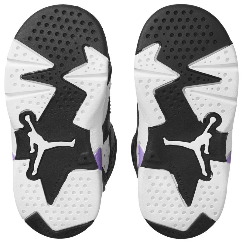 商品Jordan|Jordan 6-17-23 - Girls' Toddler,价格¥299,第5张图片详细描述