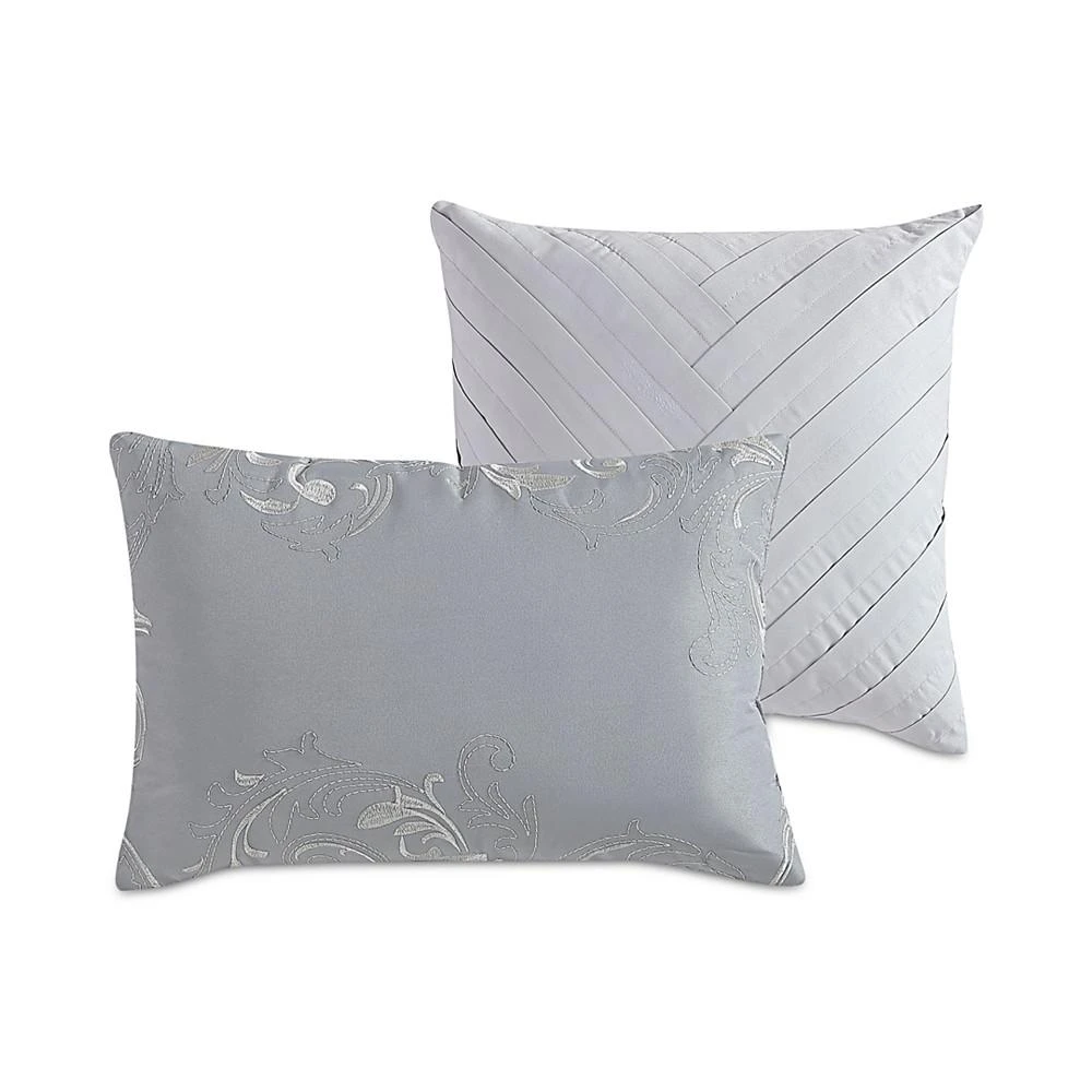 商品Hallmart Collectibles|Kunal 9-Pc. Comforter Set,价格¥1150,第4张图片详细描述