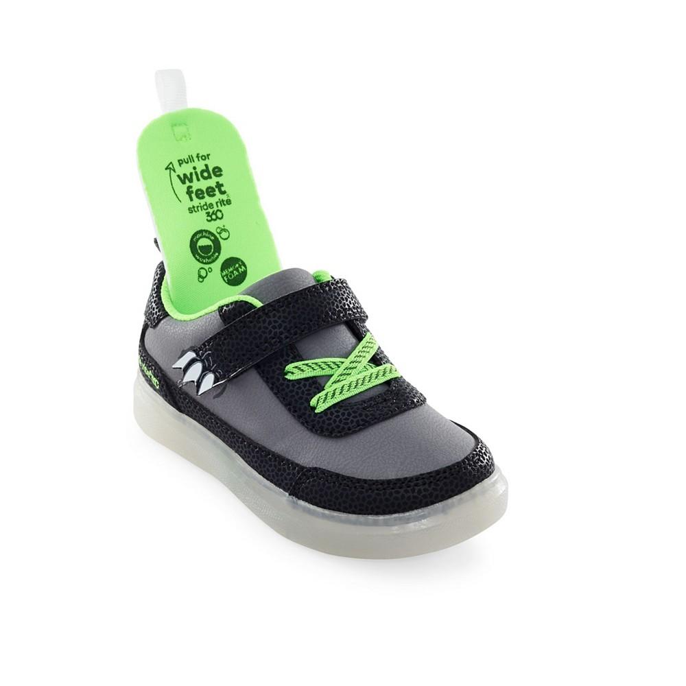 Toddler Boys Beast Sneakers商品第9张图片规格展示