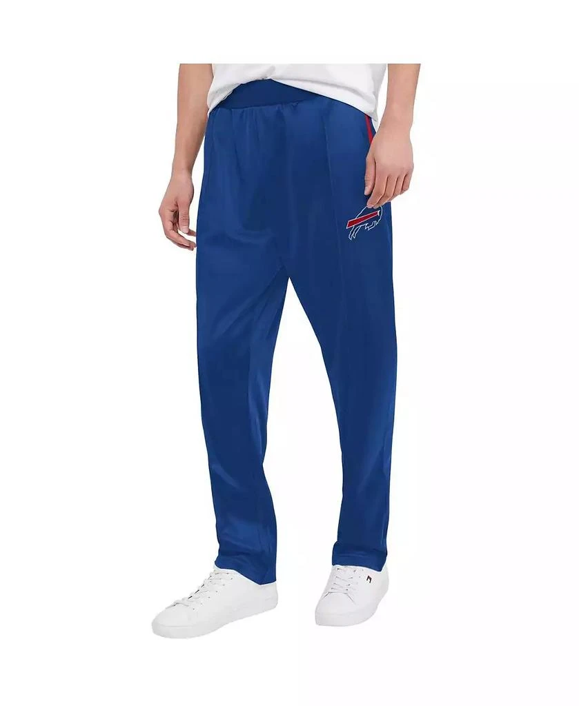 商品Tommy Hilfiger|Men's Royal Buffalo Bills Grant Track Pants,价格¥432,第1张图片