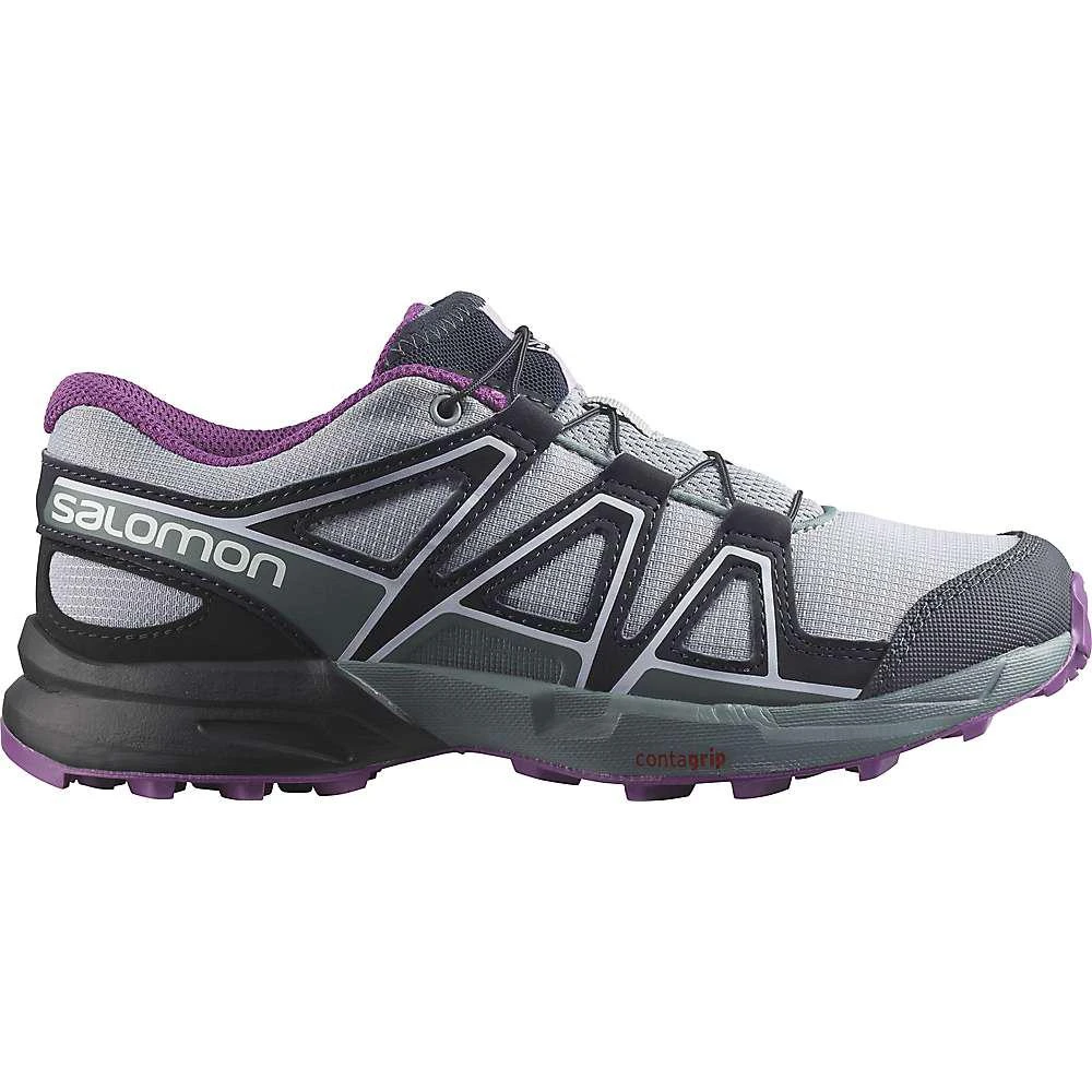 商品Salomon|Salomon Junior's Speedcross Shoe,价格¥322,第2张图片详细描述