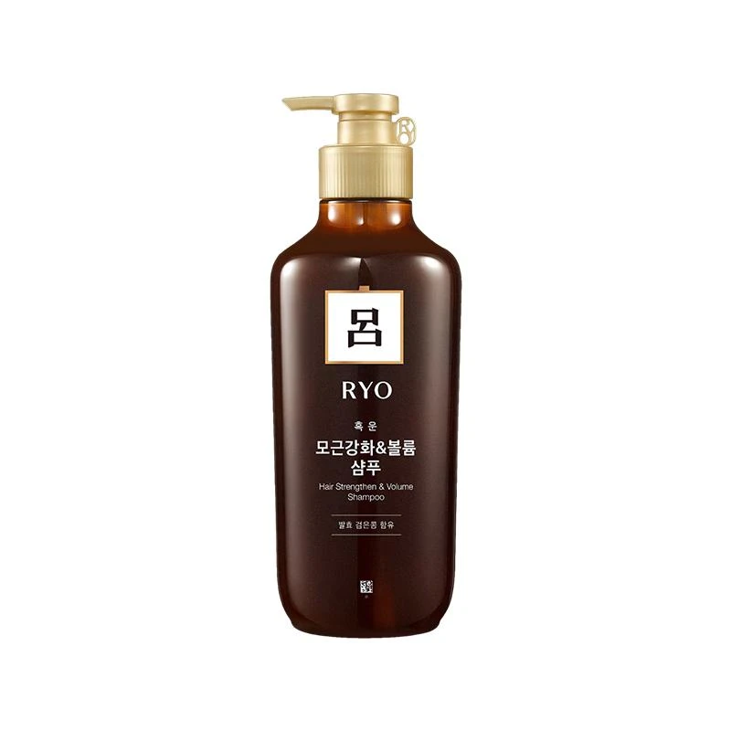RYO吕 棕吕强韧发根洗发水 550ml 商品